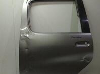Дверь задняя левая Toyota Yaris Verso 1999 - 2005