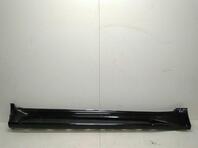 Накладка порога (наружная) Lexus LX III 2007 - н.в.