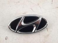 Эмблема Hyundai Sonata VIII [DN8] 2019 - н.в.