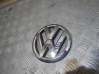 Эмблема Volkswagen Touareg II 2010 - н.в.