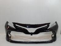 Бампер передний Toyota Camry VIII [XV70] 2017 - н.в.
