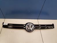 Решетка радиатора Volkswagen Golf VI 2009 - 2012