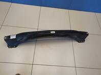 Усилитель заднего бампера Volkswagen Touareg II 2010 - н.в.