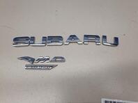 Эмблема Subaru Forester III 2007 - 2013
