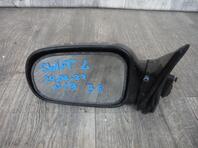 Зеркало заднего вида левое Suzuki Swift II 1989 - 2003