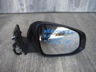 Зеркало заднего вида правое Toyota Highlander III (U50) 2013 - 2019