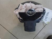 Подушка безопасности в рулевое колесо Nissan Qashqai (J10) 2006 - 2014