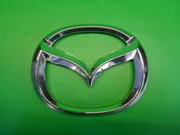 Эмблема Mazda CX-5 II 2017 - н.в