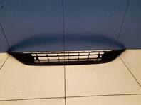 Решетка в бампер Volkswagen Polo VI (Liftback) 2020 - н.в.