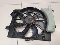 Вентилятор радиатора Kia Rio III 2011 - 2017