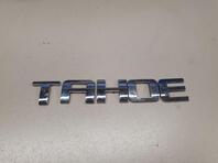 Эмблема Chevrolet Tahoe IV 2014 - 2020
