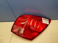 Фонарь задний наружный правый Nissan Qashqai (J10) 2006 - 2014