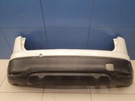 Бампер задний Nissan Qashqai (J11) c 2014 г.