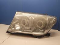 Фара левая Toyota Land Cruiser [200] 2007 - 2021