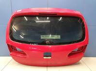 Дверь багажника со стеклом Seat Leon II 2005 - 2012