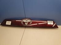 Накладка двери багажника Toyota Highlander III (U50) 2013 - 2019