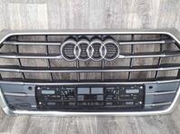 Решетка радиатора Audi Q5 II 2017 - н.в.