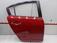 Дверь задняя правая Mazda 3 I [BK] 2003 - 2009
