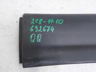 Накладка двери задней правой Nissan Qashqai (J11) c 2014 г.