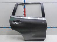 Дверь задняя правая Nissan Qashqai (J11) c 2014 г.