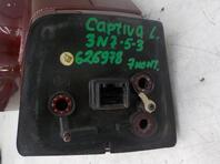 Зеркало заднего вида левое Chevrolet Captiva 2006 - 2016