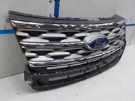 Решетка радиатора Ford Explorer V 2010 - 2019