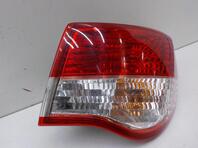 Фонарь задний наружный правый Nissan Almera III [G15] 2012 - 2018