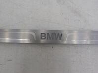 Накладка порога (наружная) BMW X5 III [F15] 2013 - 2018