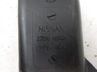 Дефлектор воздушный Nissan X - Trail (T32) c 2014 г.