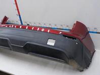 Бампер задний Nissan Qashqai (J11) c 2014 г.