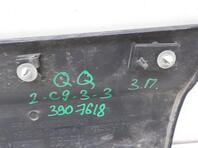 Накладка двери задней правой Nissan Qashqai (J11) c 2014 г.