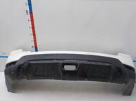 Бампер задний Nissan X - Trail (T32) c 2014 г.