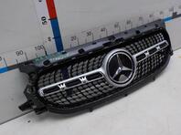 Решетка в бампер Mercedes-Benz GLA-Klasse II [H247] 2020 - н.в.