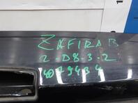 Дверь багажника Opel Zafira [B] 2005 - 2014