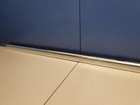 Молдинг двери задней левой Mercedes-Benz C-Klasse IV W205 2014 - 2021