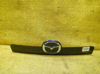 Накладка крышки багажника Mazda CX-7 2006 - 2012