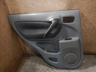 Обшивка двери задней левой Toyota RAV 4 II [XA20] 2000 - 2006