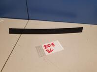 Направляющая стекла двери Mercedes-Benz C-Klasse IV W205 2014 - 2021
