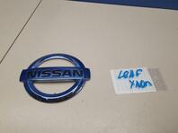 Эмблема Nissan Leaf I [ZE0, AZE0] 2010 - 2017