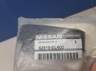 Наклейка Nissan Tiida I [C11] 2004 - 2013