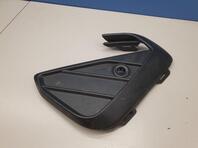 Решетка в бампер Volkswagen Polo VI (Liftback) 2020 - н.в.