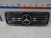 Решетка радиатора Mercedes-Benz G-klasse II [W463] 1990 - 2018