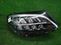 Фара правая Mercedes-Benz C-Klasse IV W205 2014 - 2021