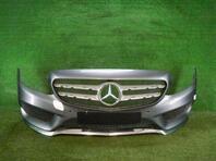 Бампер передний Mercedes-Benz C-Klasse IV W205 2014 - 2021