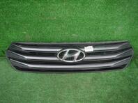Решетка радиатора Hyundai Creta I 2016 - 2021