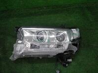 Фара левая Toyota Land Cruiser [200] 2007 - 2021