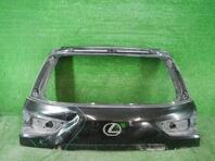 Крышка багажника Lexus LX III 2007 - н.в.