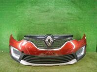 Бампер передний Renault Kaptur 2016 - н.в.