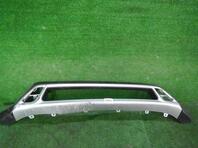 Накладка бампера переднего Mitsubishi Outlander III 2012 - 2024