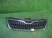 Решетка радиатора Skoda Rapid I 2012 - 2020